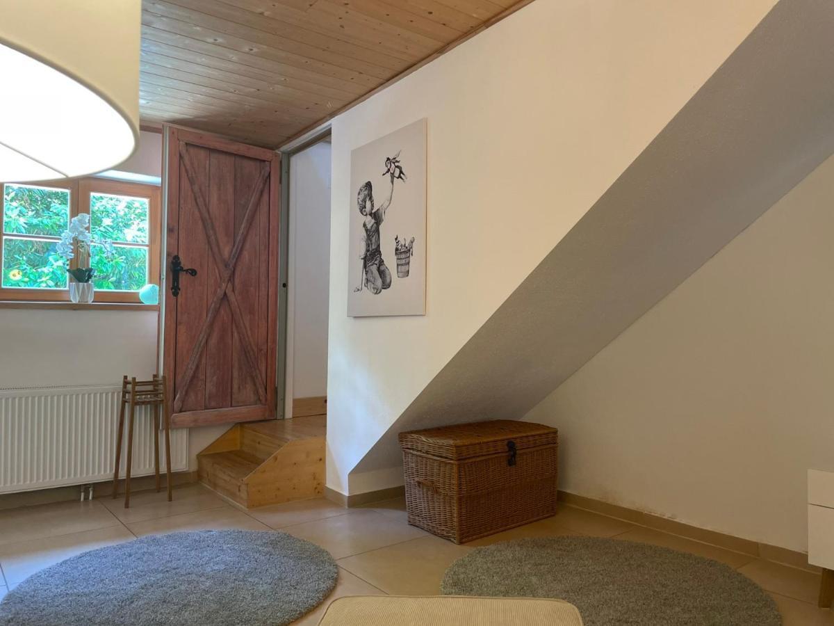 Wundervoll Eben - Chalets & Plaetze Voller Wunder - Notschkerl & Feinis Waasen Exteriör bild