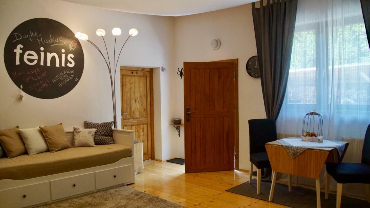 Wundervoll Eben - Chalets & Plaetze Voller Wunder - Notschkerl & Feinis Waasen Exteriör bild
